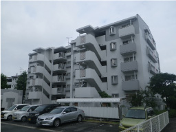 北九州市若松区久岐の浜9号大規模改修工事の外観